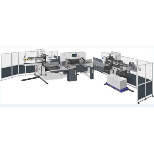 Sistem Pemotongan untuk Pemotong Kertas Sederhana