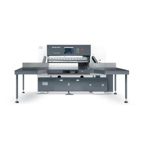 Mesin Pemotongan Kertas Automatik Sepenuhnya